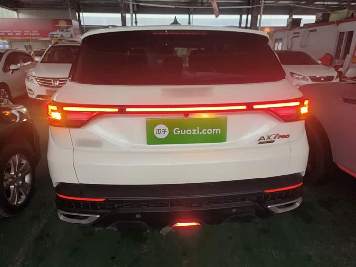 Фото 6 - Dongfeng Aeolus AX7