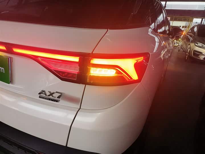 Фото 8 - Dongfeng Aeolus AX7