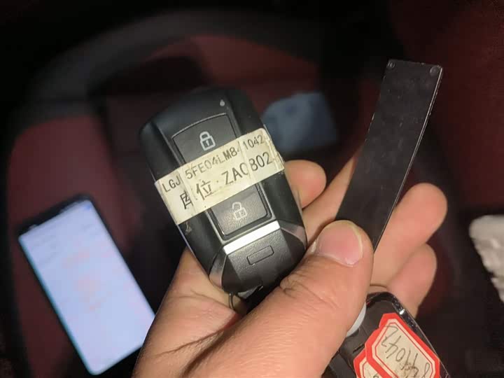 Фото 9 - Dongfeng Aeolus AX7