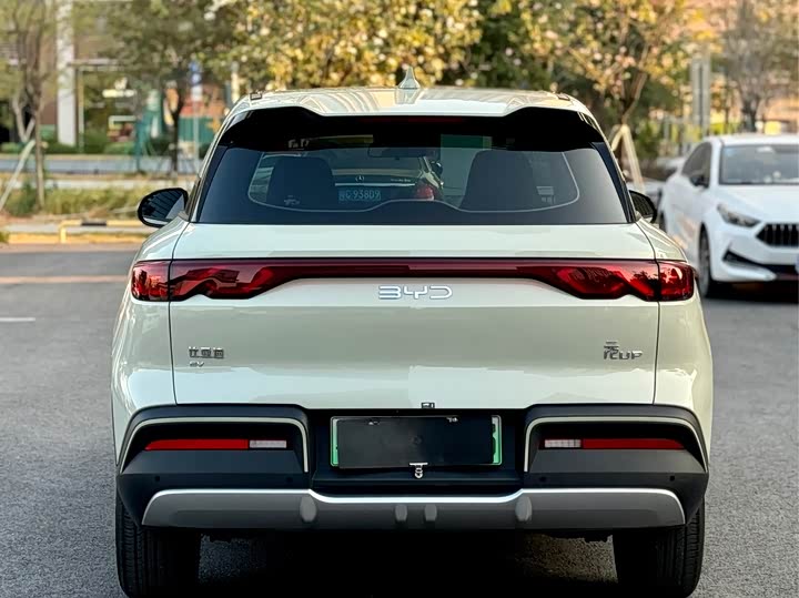 Фото 5 - BYD Yuan Up