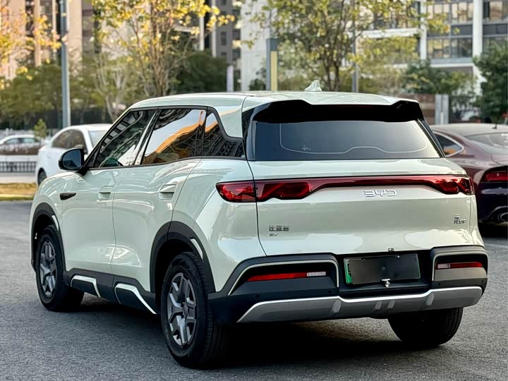 Фото 6 - BYD Yuan Up