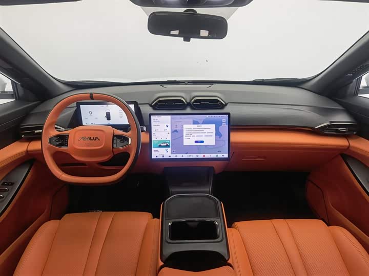 Фото 5 - Dongfeng Aeolus L7