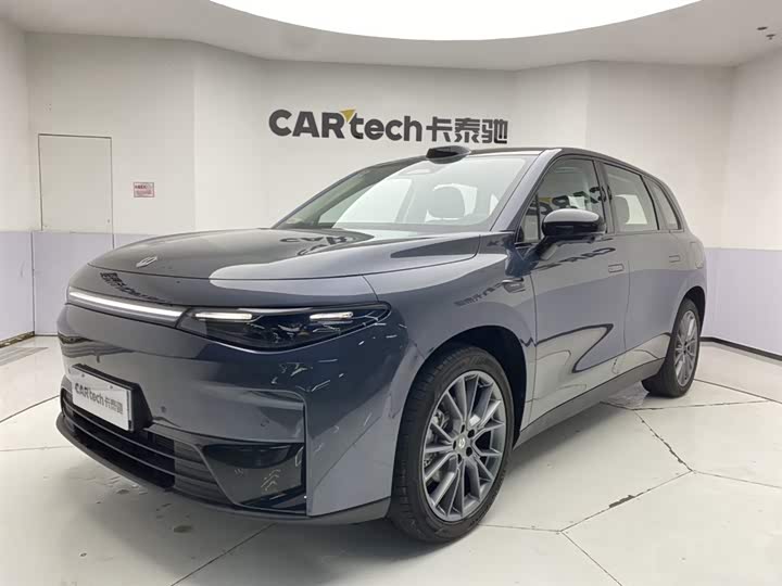 Фото 1 - Leapmotor C10