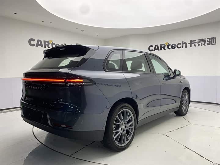 Фото 5 - Leapmotor C10