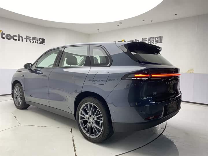 Фото 7 - Leapmotor C10