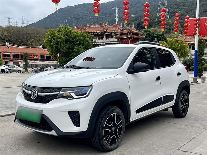 Фото 2 - Dongfeng Nammi Nano EX1 Pro