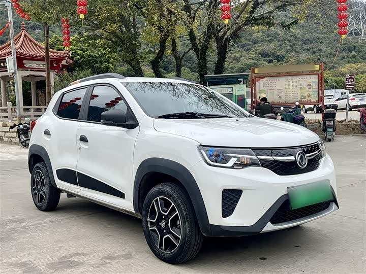 Фото 4 - Dongfeng Nammi Nano EX1 Pro