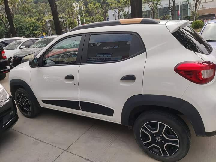 Фото 5 - Dongfeng Nammi Nano EX1 Pro