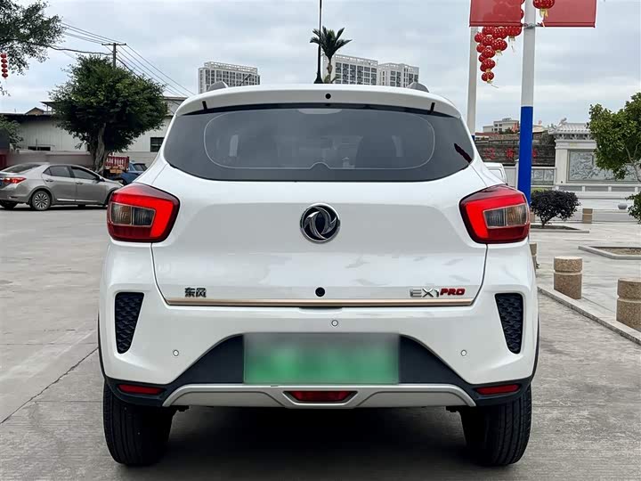Фото 6 - Dongfeng Nammi Nano EX1 Pro