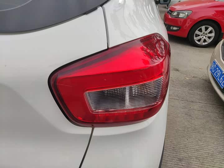 Фото 8 - Dongfeng Nammi Nano EX1 Pro