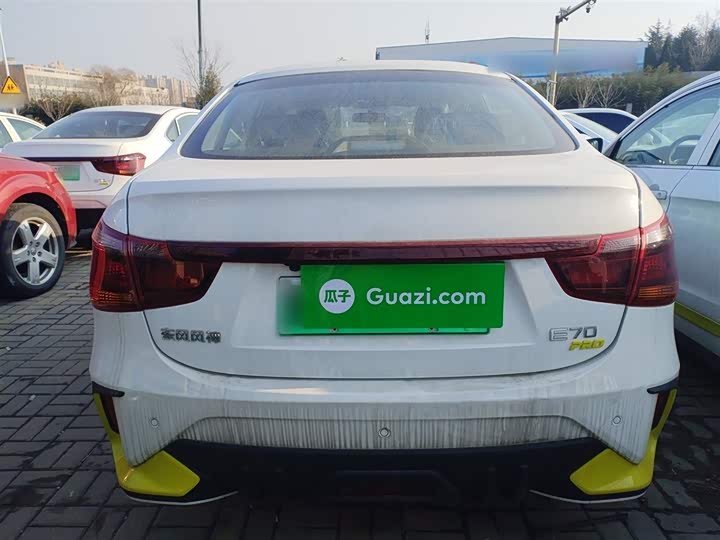 Фото 6 - Dongfeng Aeolus E70