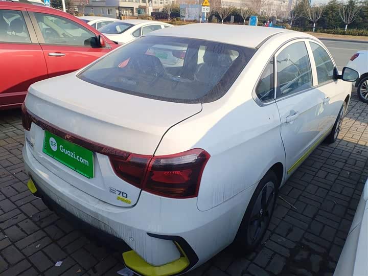 Фото 7 - Dongfeng Aeolus E70