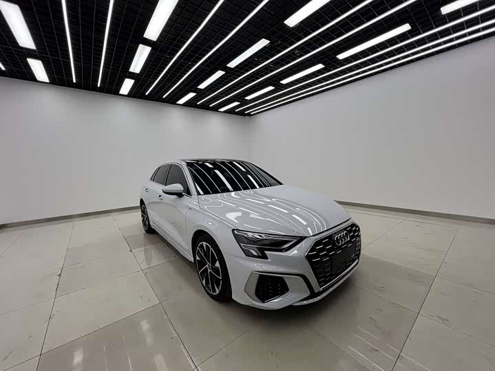 Фото 3 - Audi A3