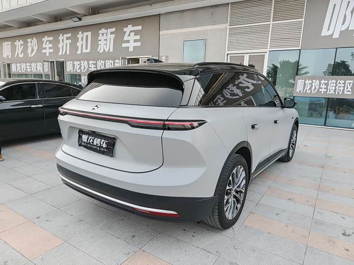 Фото 5 - Nio ES6