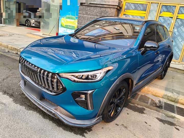 Фото 1 - Haval Chitu