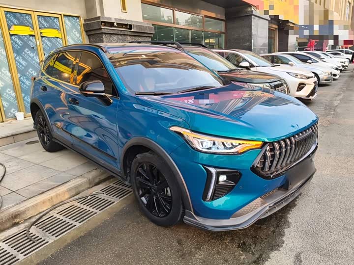 Фото 4 - Haval Chitu