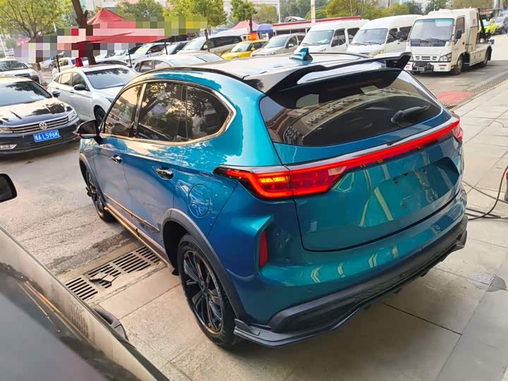 Фото 5 - Haval Chitu