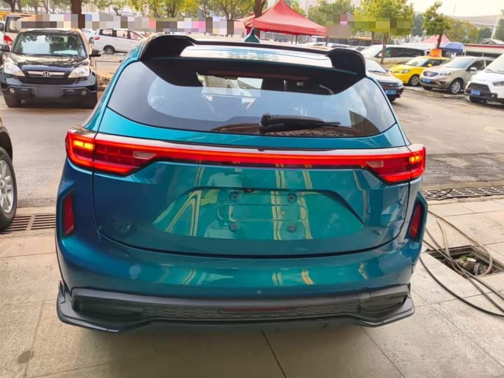 Фото 6 - Haval Chitu