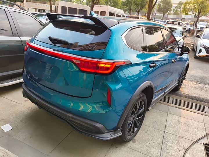 Фото 7 - Haval Chitu