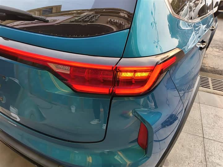 Фото 8 - Haval Chitu