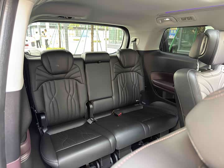 Фото 7 - GAC Trumpchi M8