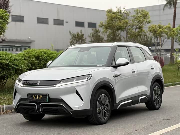 Фото 1 - BYD Yuan Up