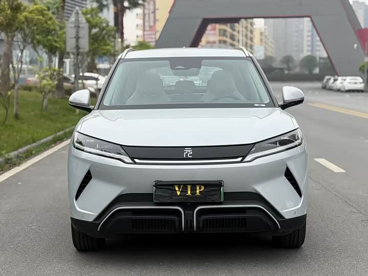 Фото 2 - BYD Yuan Up