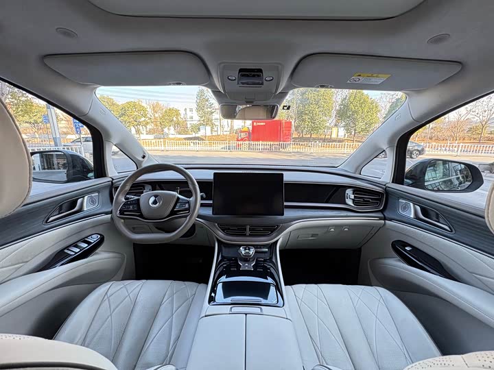 Фото 7 - Denza D9