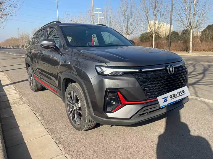 Фото 3 - Changan CS35 Plus