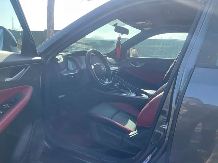 Фото 7 - Changan CS35 Plus