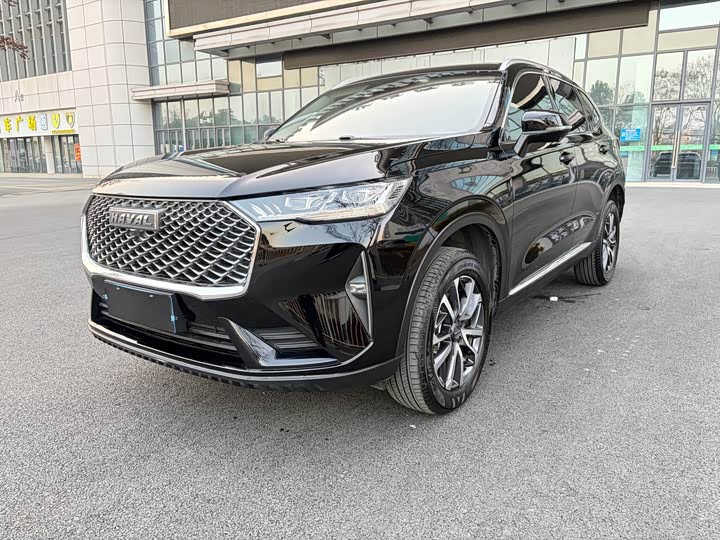 Фото 1 - Haval H6