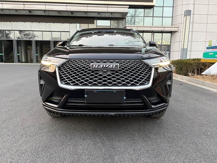Фото 2 - Haval H6
