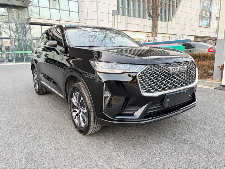 Фото 3 - Haval H6