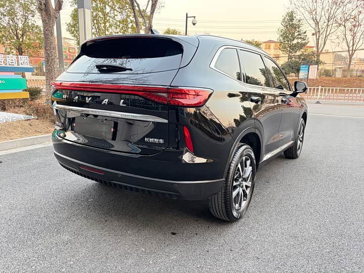 Фото 5 - Haval H6