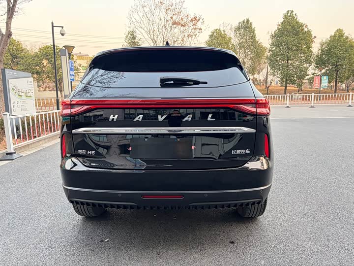Фото 6 - Haval H6