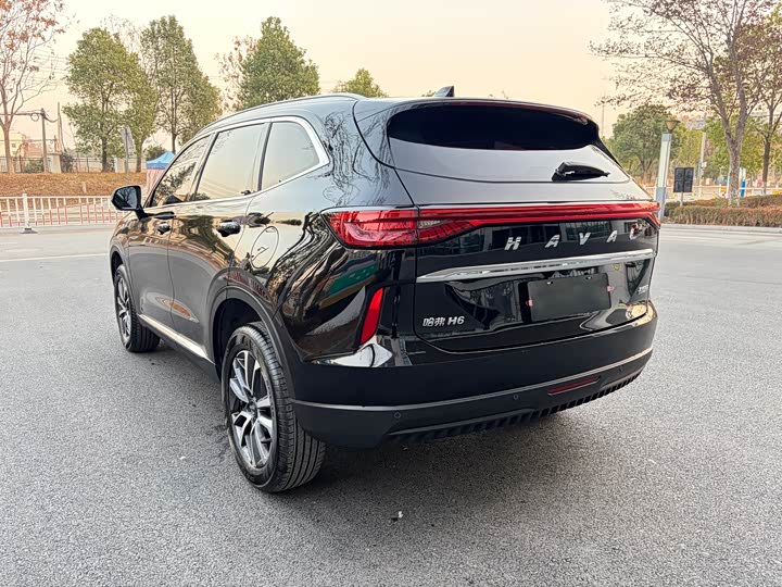 Фото 7 - Haval H6