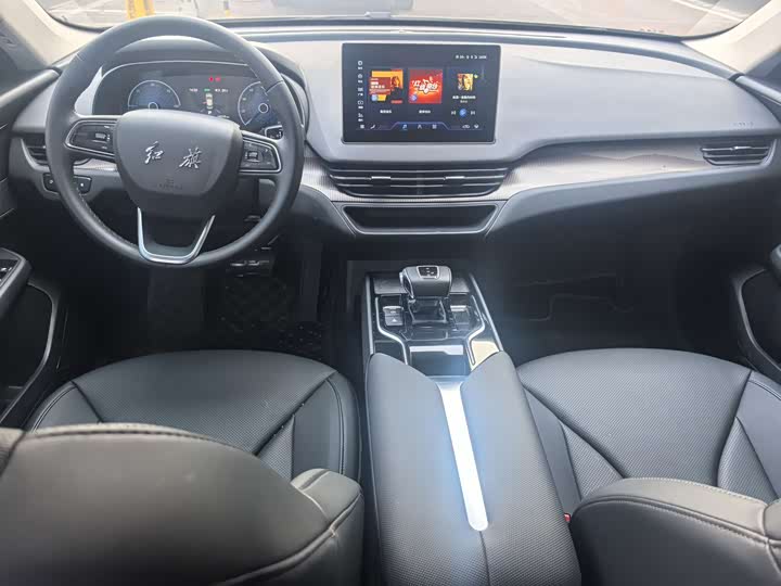 Фото 6 - Hongqi E-QM5