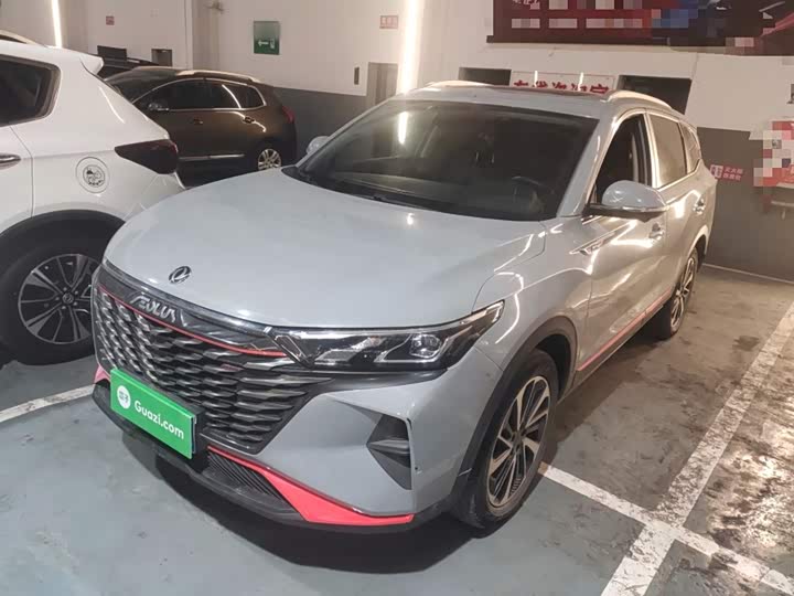 Фото 1 - Dongfeng Aeolus AX7