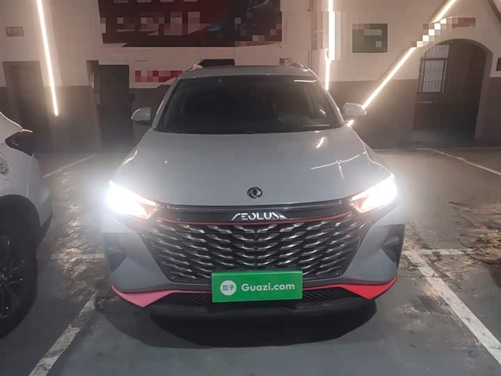 Фото 3 - Dongfeng Aeolus AX7