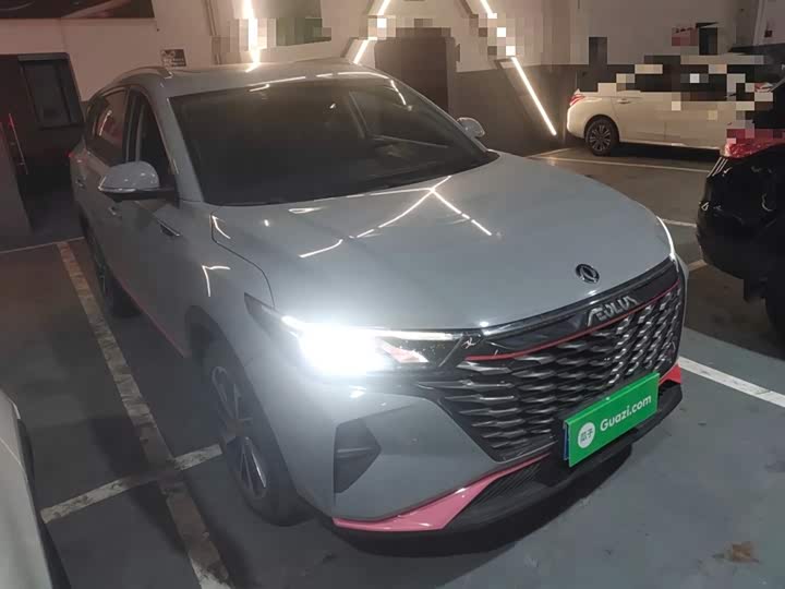 Фото 4 - Dongfeng Aeolus AX7