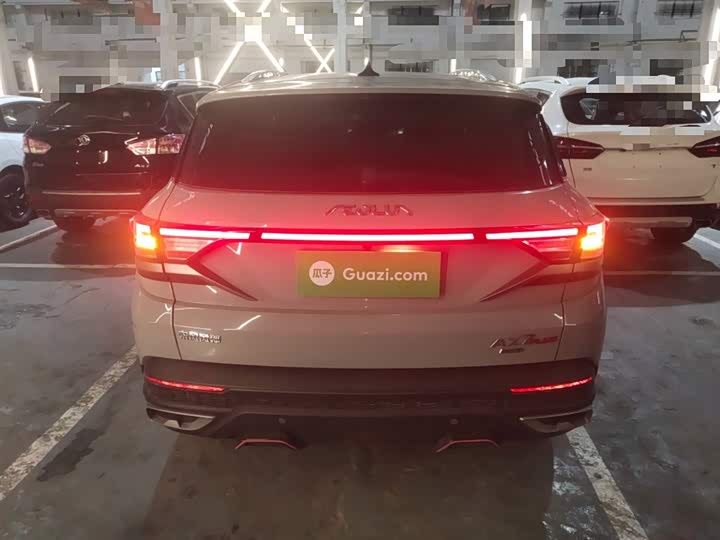 Фото 6 - Dongfeng Aeolus AX7