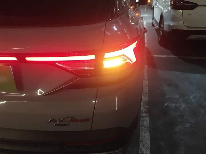 Фото 8 - Dongfeng Aeolus AX7