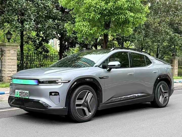 Фото 1 - Changan Qiyuan (Nevo) E07