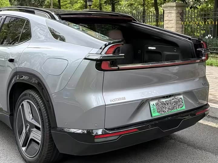 Фото 5 - Changan Qiyuan (Nevo) E07