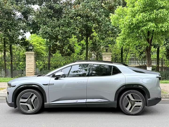 Фото 6 - Changan Qiyuan (Nevo) E07