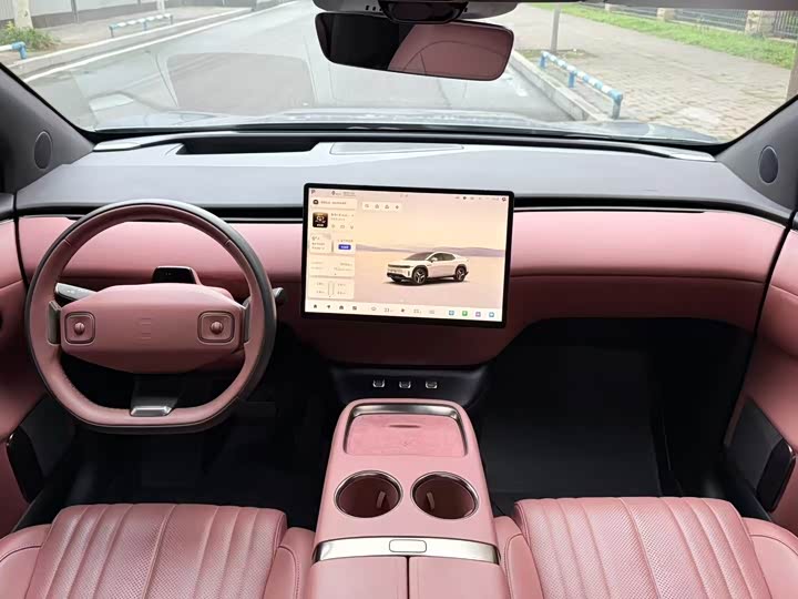 Фото 7 - Changan Qiyuan (Nevo) E07