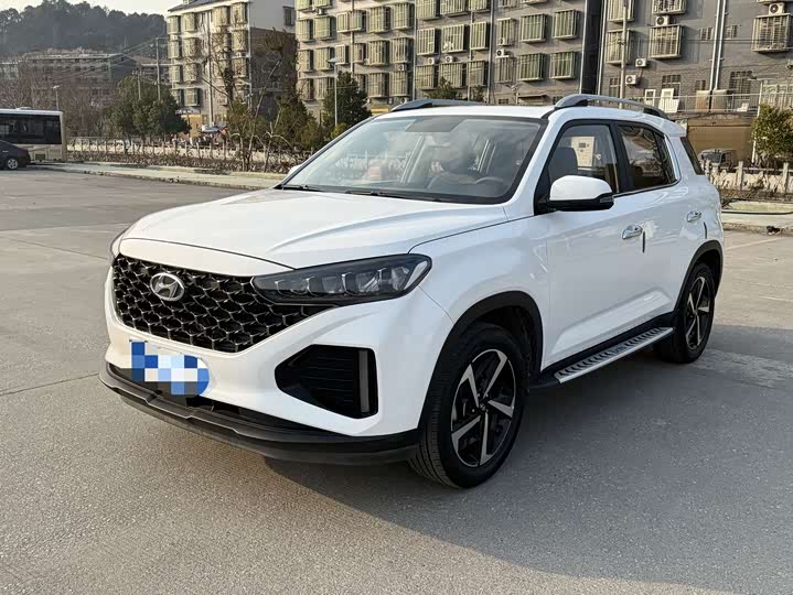 Фото 1 - Hyundai ix35 (Mufasa)