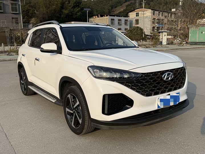 Фото 3 - Hyundai ix35 (Mufasa)