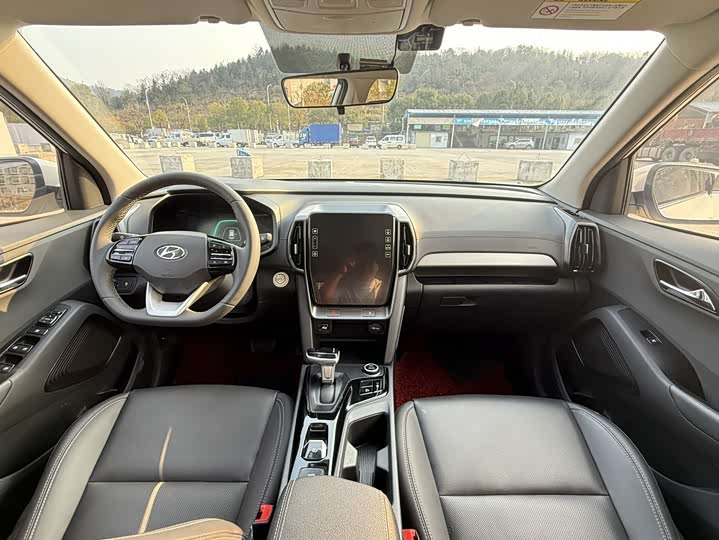 Фото 4 - Hyundai ix35 (Mufasa)