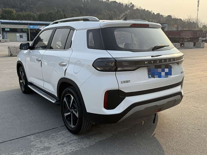 Фото 7 - Hyundai ix35 (Mufasa)